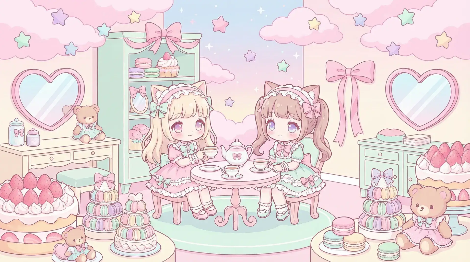 小萝莉 蜜芽甜系少女专属