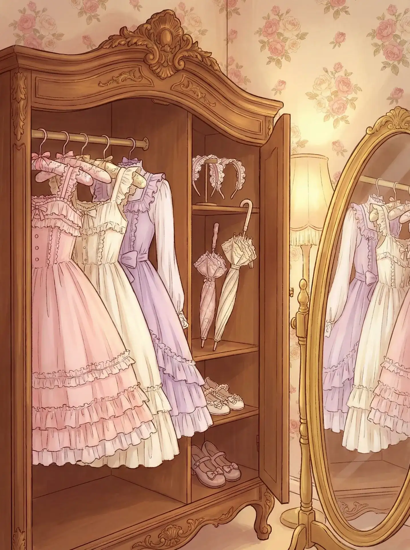 小萝莉 情趣Lolita美学哲学